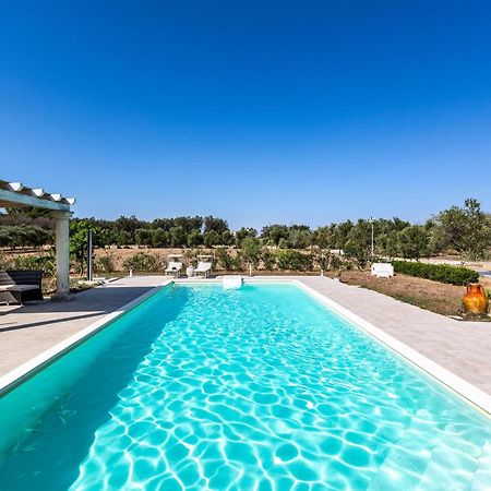 فيلا Casino Casalino By Perle Di Puglia فرانكافيلا فونتانا المظهر الخارجي الصورة