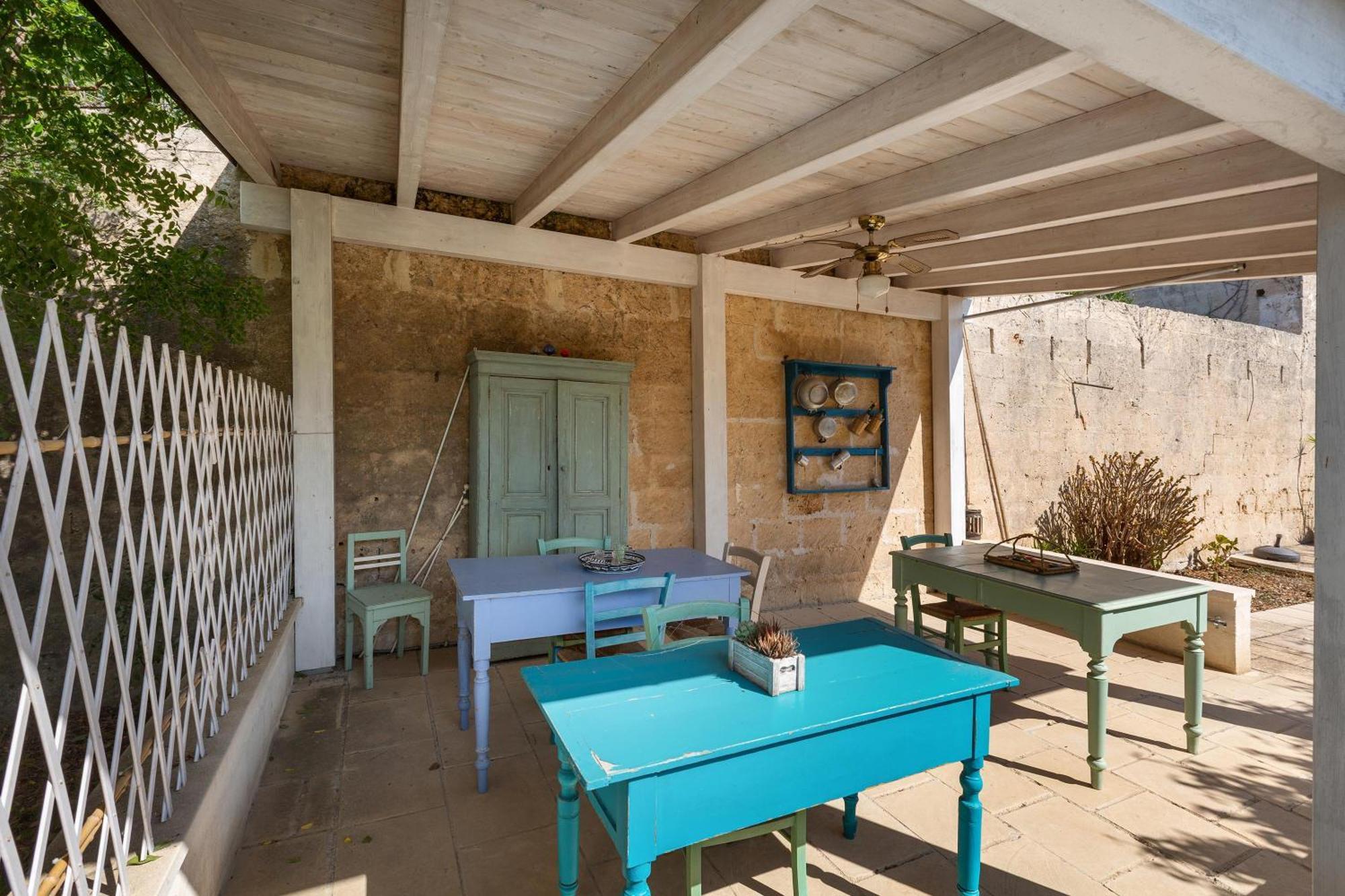 فيلا Casino Casalino By Perle Di Puglia فرانكافيلا فونتانا المظهر الخارجي الصورة