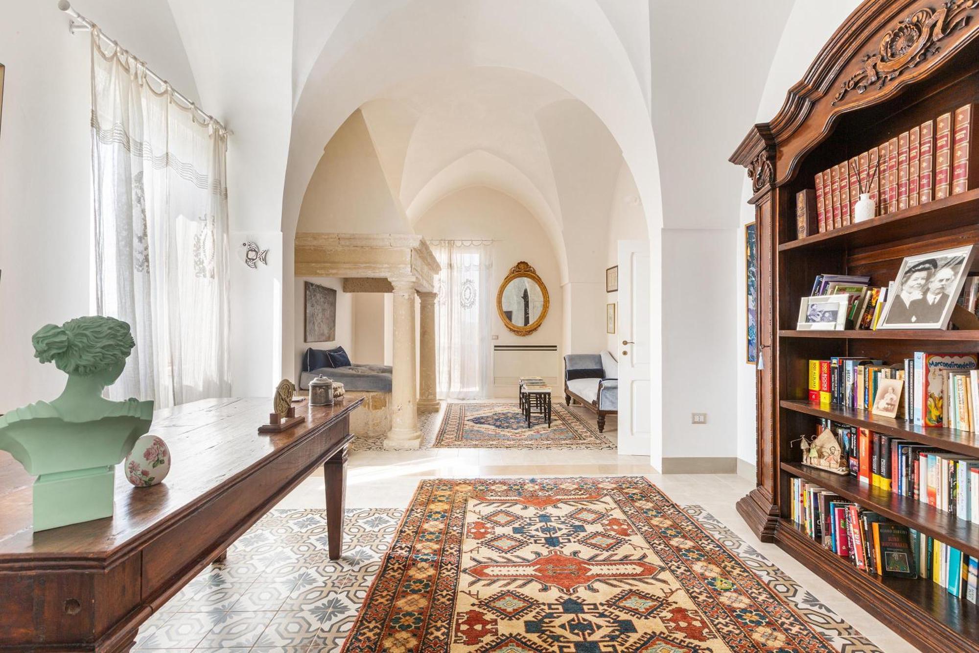 فيلا Casino Casalino By Perle Di Puglia فرانكافيلا فونتانا المظهر الخارجي الصورة