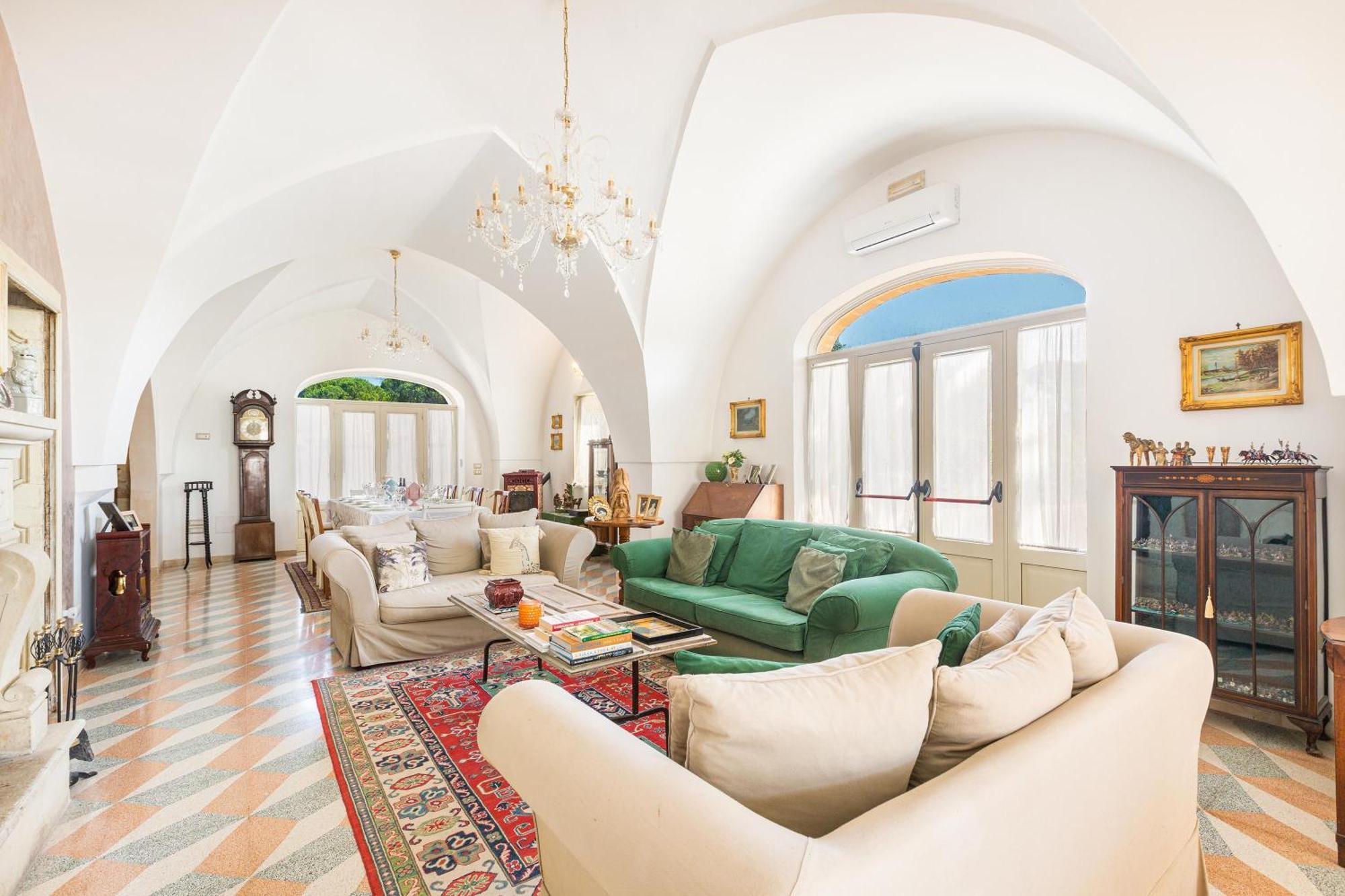 فيلا Casino Casalino By Perle Di Puglia فرانكافيلا فونتانا المظهر الخارجي الصورة