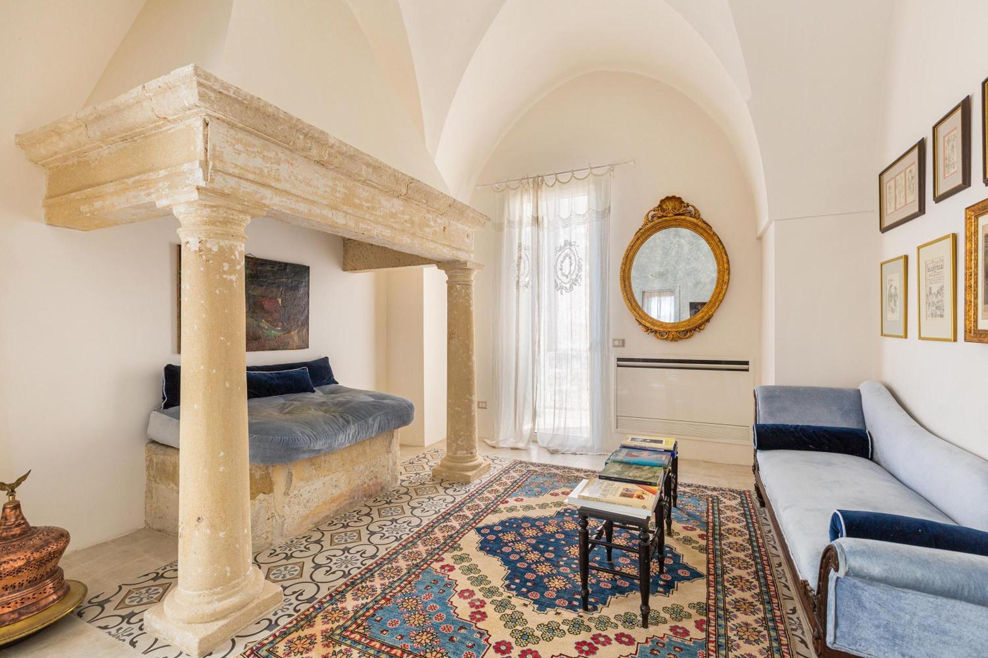 فيلا Casino Casalino By Perle Di Puglia فرانكافيلا فونتانا المظهر الخارجي الصورة