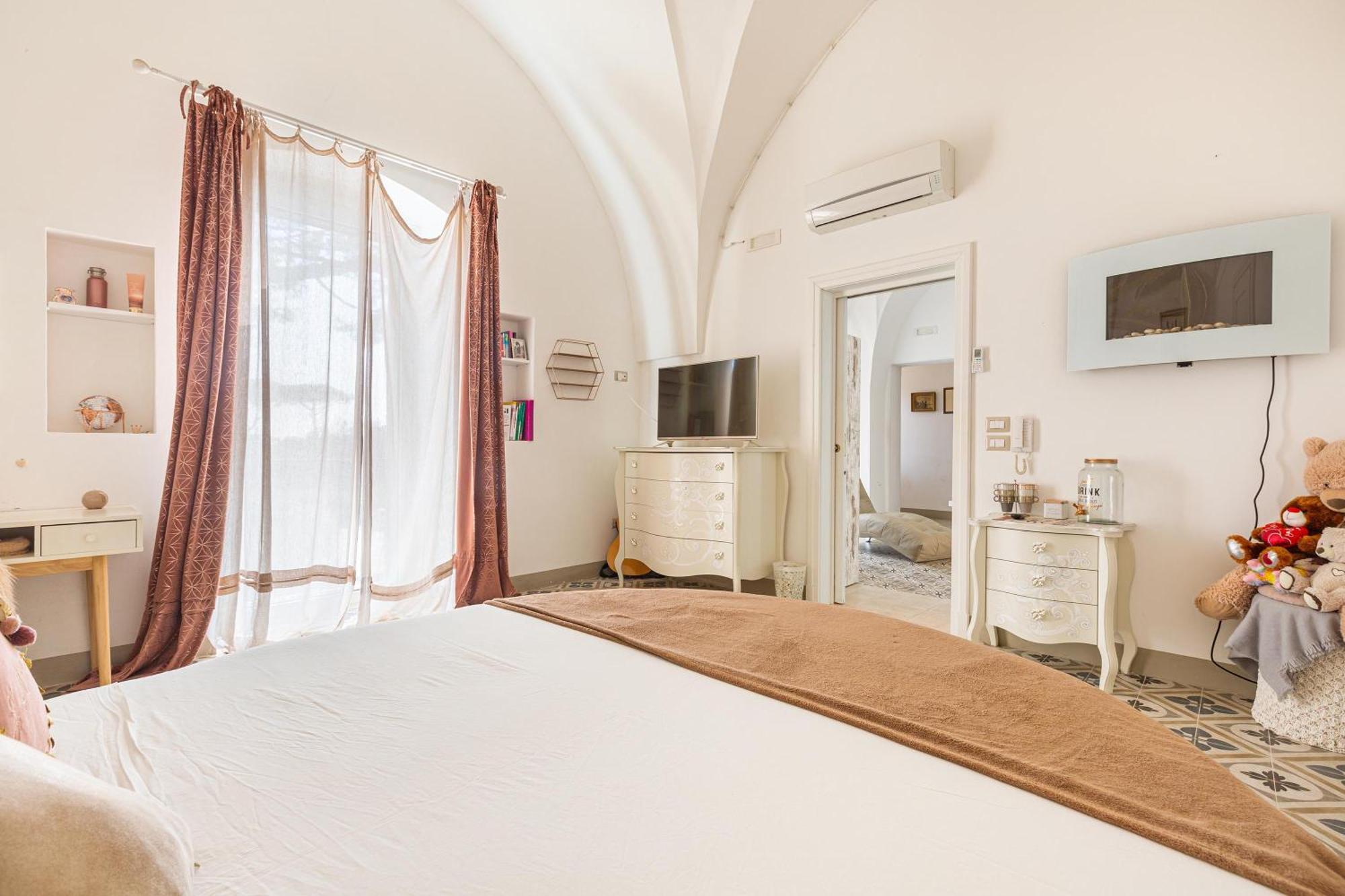 فيلا Casino Casalino By Perle Di Puglia فرانكافيلا فونتانا المظهر الخارجي الصورة