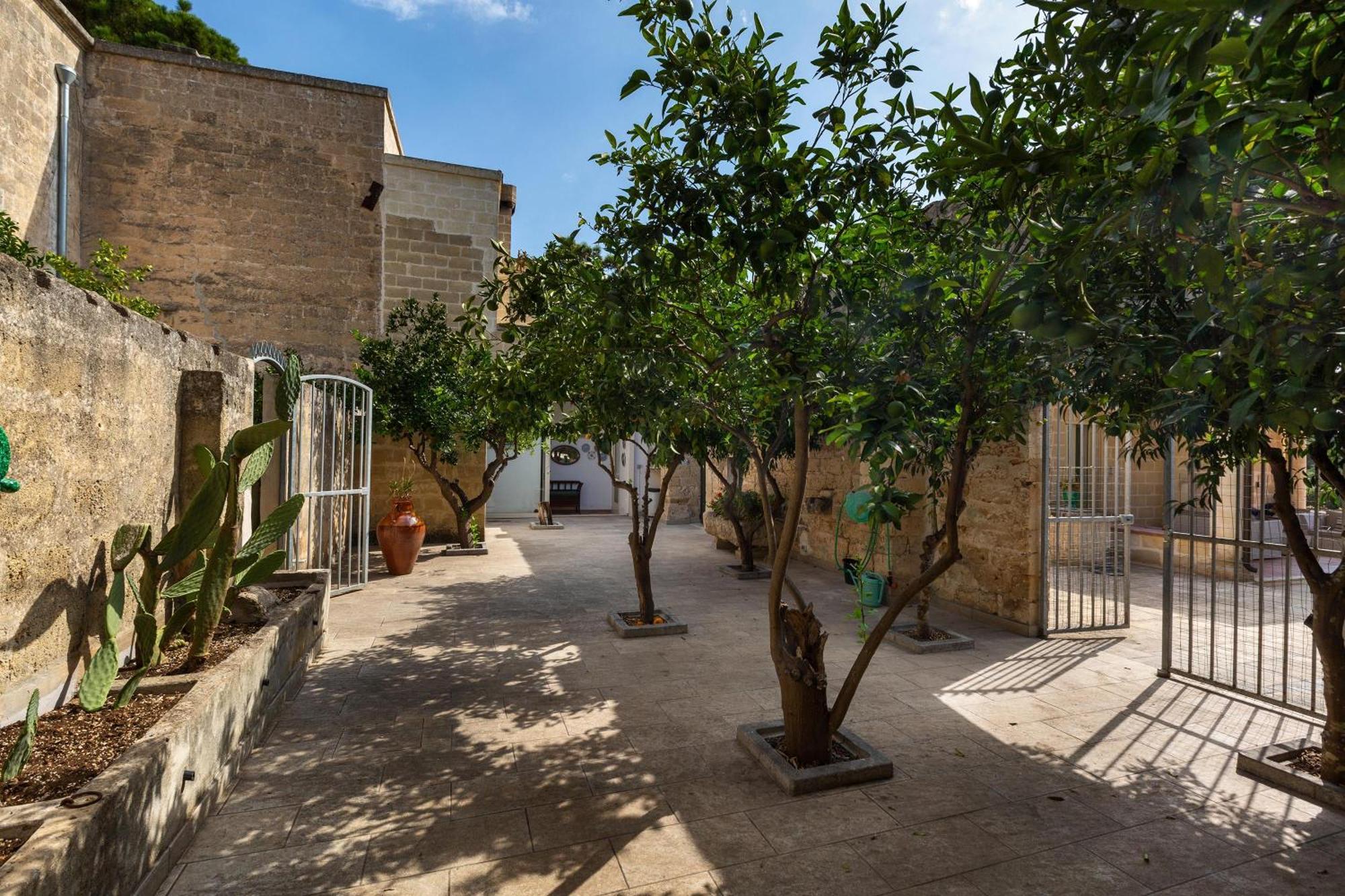 فيلا Casino Casalino By Perle Di Puglia فرانكافيلا فونتانا المظهر الخارجي الصورة